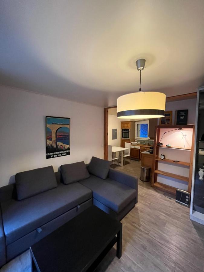 Appartement Fond De Jardin 1 Etage Palaiseau Exterior foto